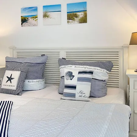 Дом отдыха Strandhaus