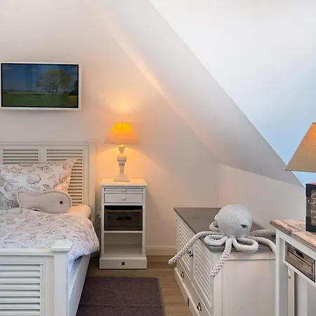 Casa vacanze Strandhaus *