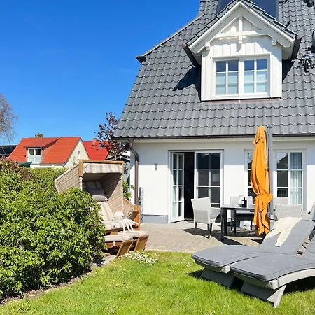 Strandhaus Дом отдыха Цингст