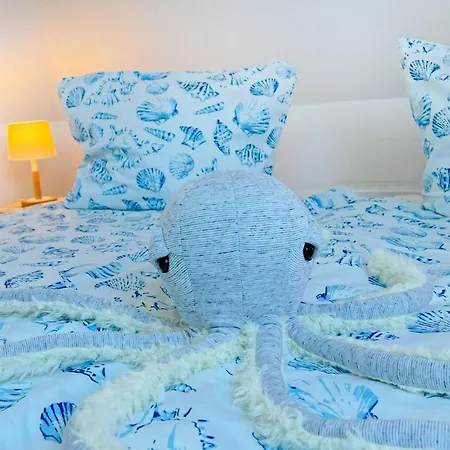 Strandhaus Цингст