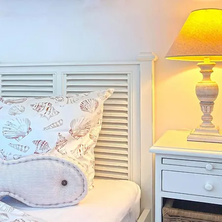 Дом отдыха Strandhaus