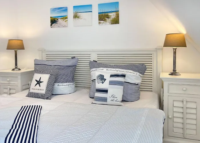 Дом отдыха Strandhaus