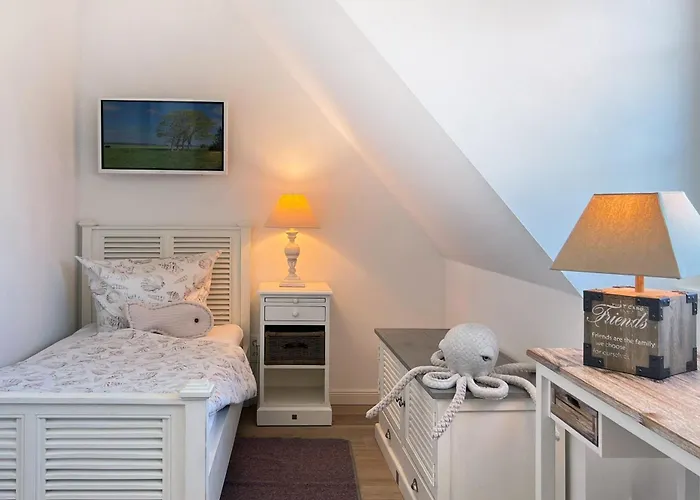 Дом отдыха Strandhaus *