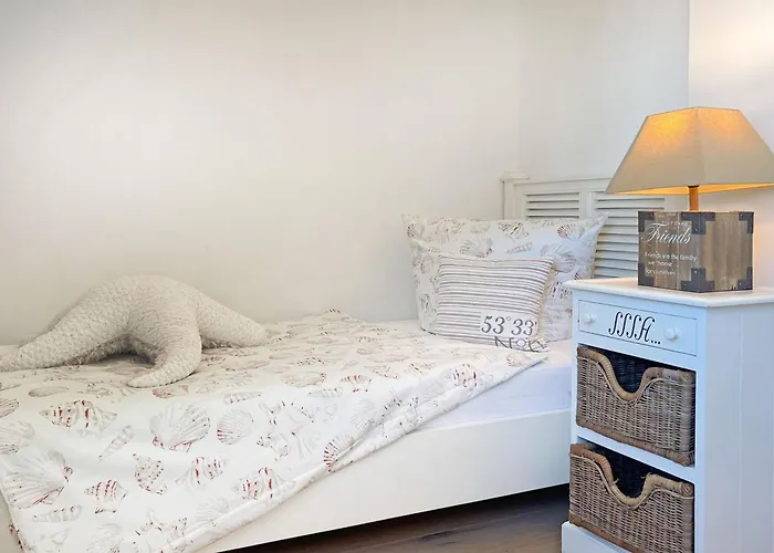 Strandhaus Дом отдыха *