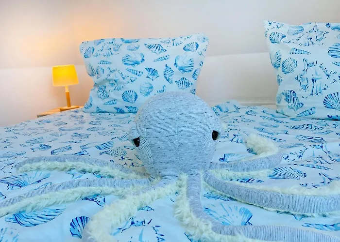 Strandhaus Цингст