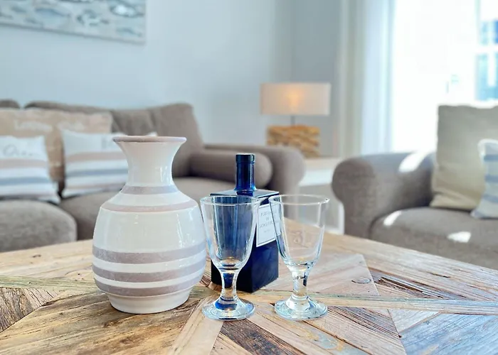 Strandhaus Дом отдыха Цингст