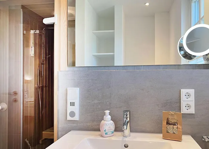 Strandhaus Дом отдыха *