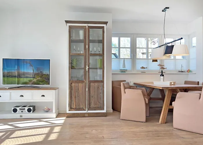 Strandhaus Цингст